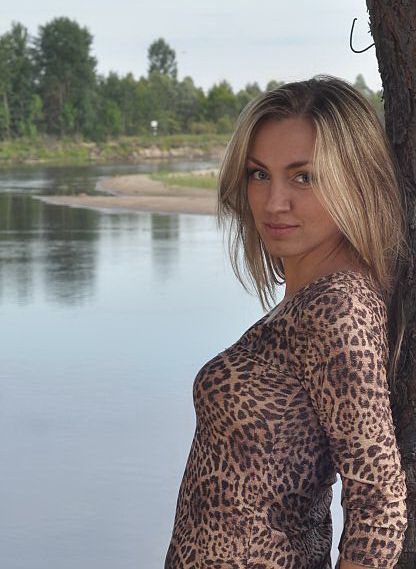 Ирина Хмыльникова