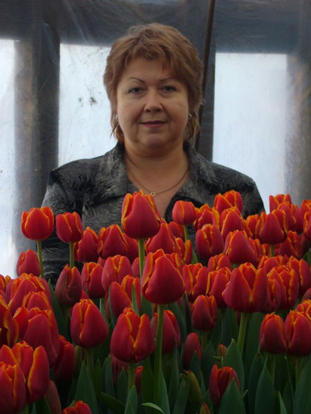 Валентина Воинкова