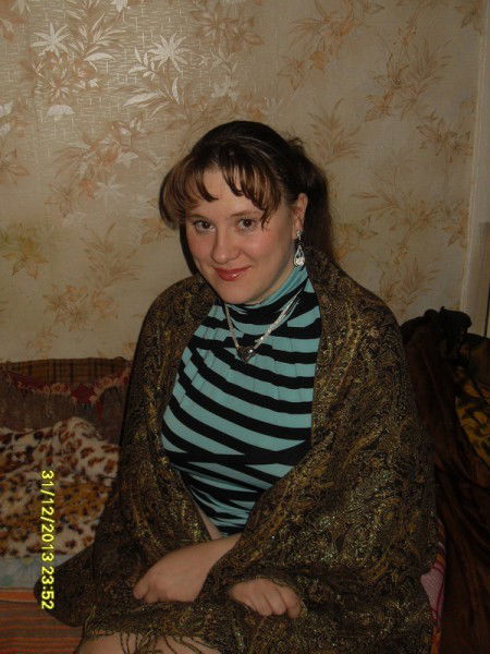 Инна Мелёхина