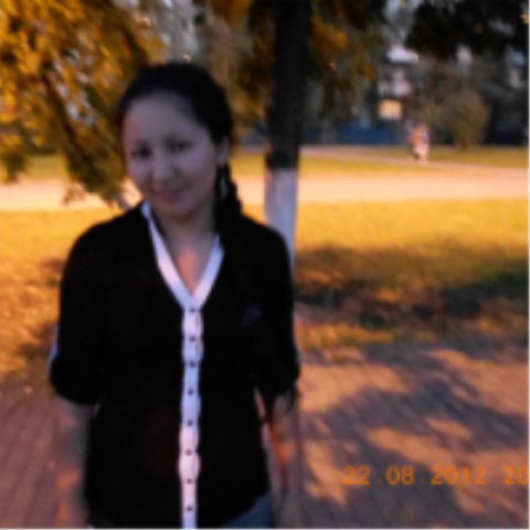 Индира Ордабаева