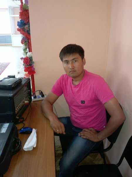 Данияр Сундетов