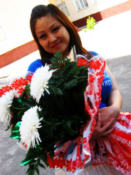 Ажар Шайкенова