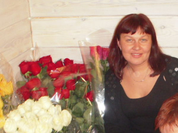 Ирина Щербина