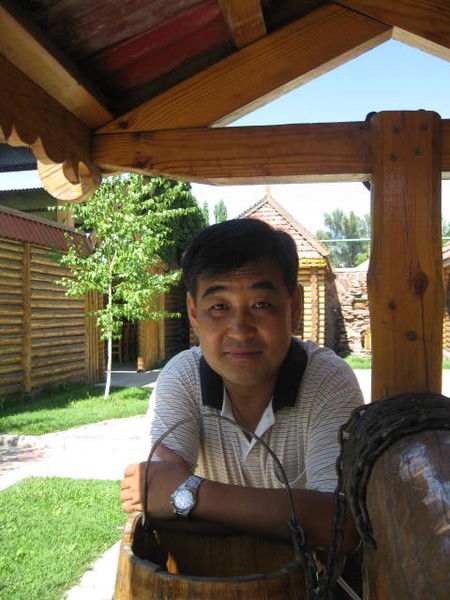 Георгий Огай