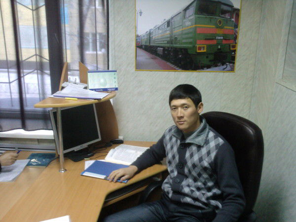 Ерлан Нурумов