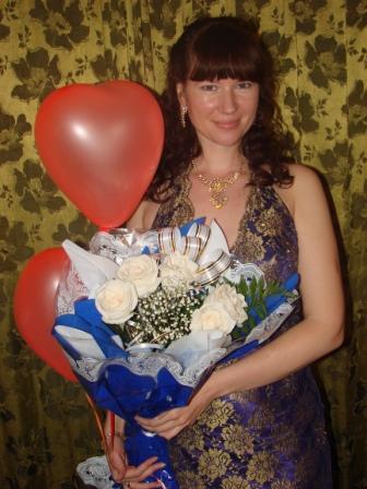 Светлана Егорова