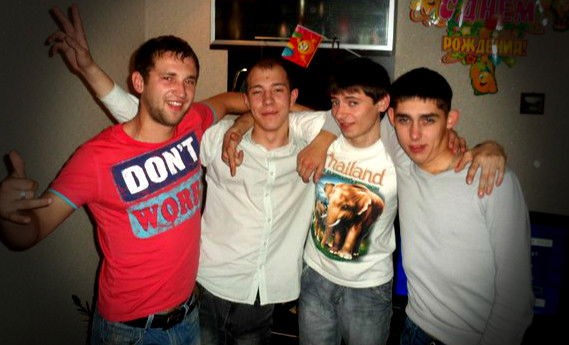 Олег Алёшин