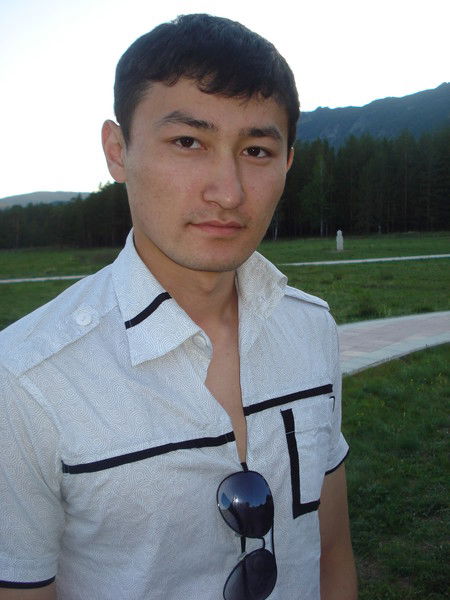Zhiger Mynbayev