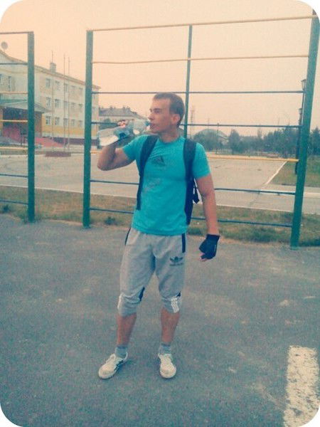 Иван Антропов