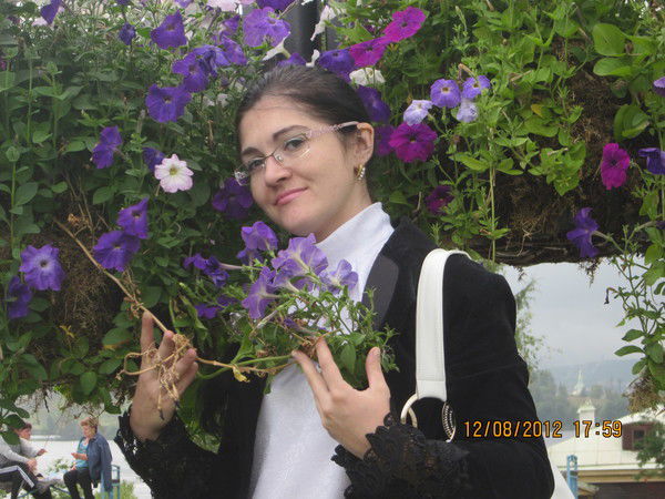 Ксения Коровичева