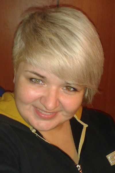 Светлана Васильева