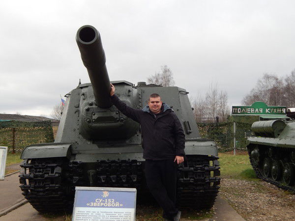 Андрей Курышов