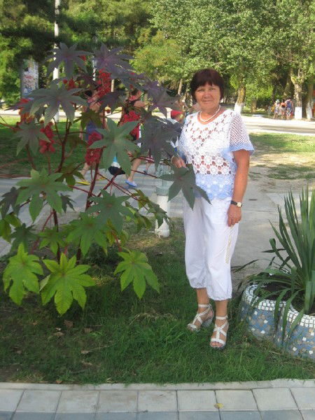 Людмила Астафьева