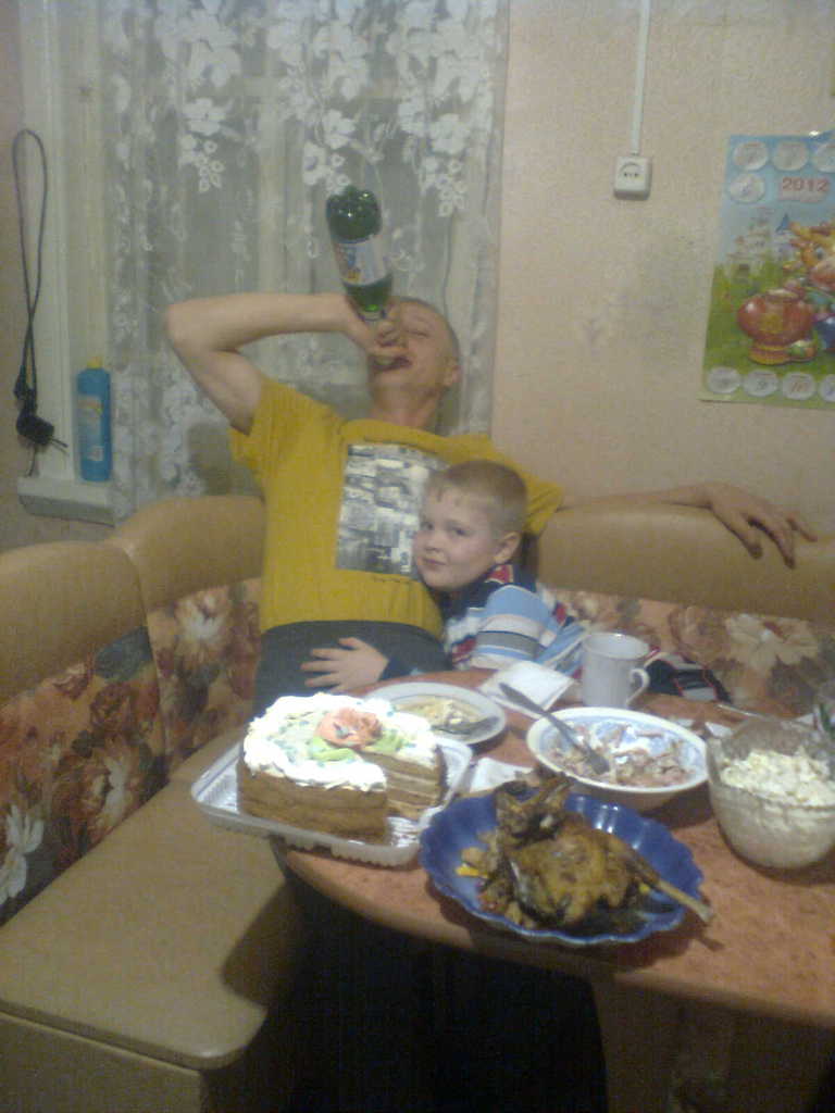 Сергей Приходько