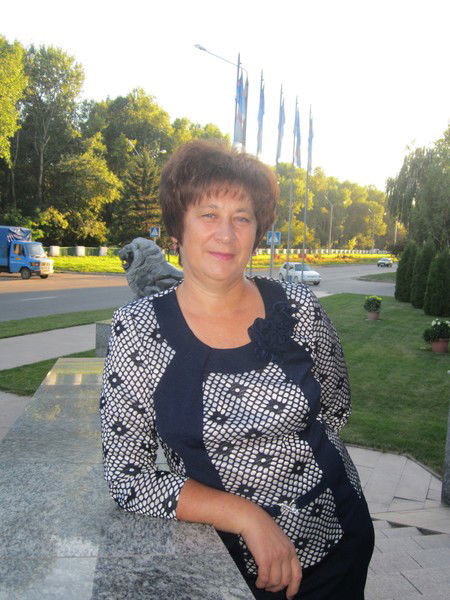 Тамара Федоровна