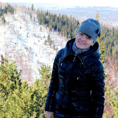 Алина Богатырева