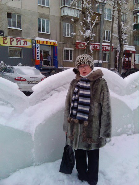 Вера Лоськова