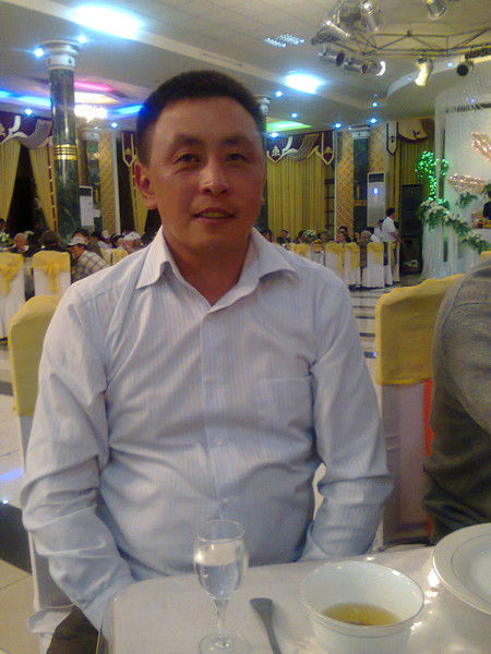 Бабалы Токтогулов