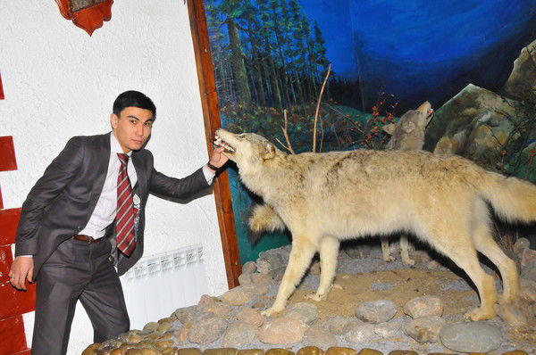 Сайлау Даулетов