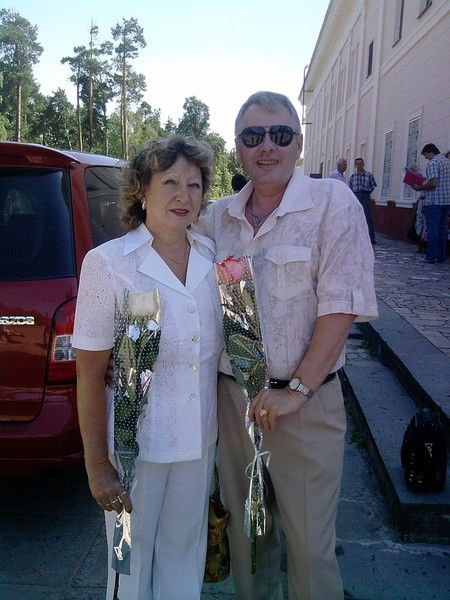 Юрий Моисеевич Буз