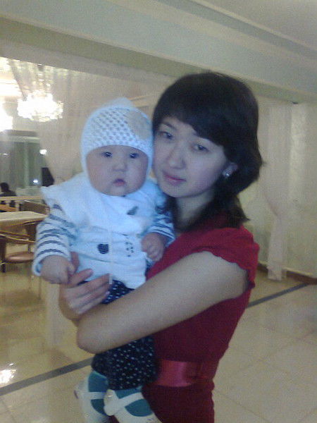 Марал Ержанкызы