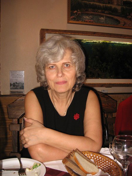 Татьяна Мошкина