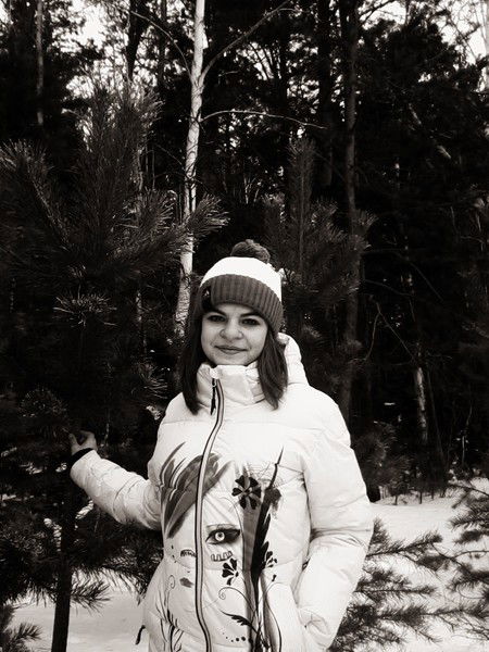 Наташа Трусова