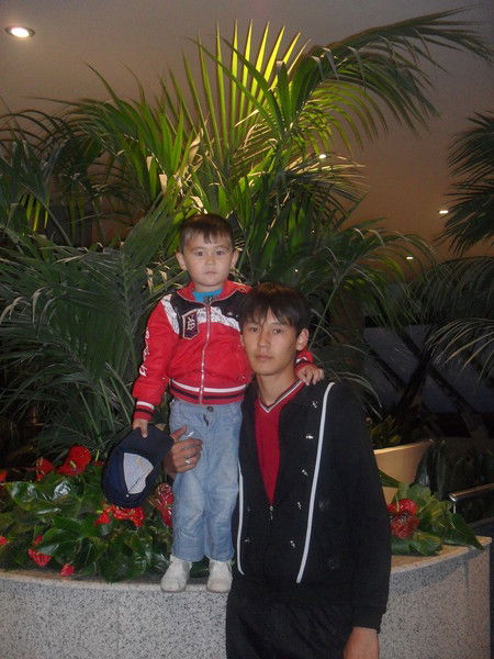 Айжан Кулашбаева