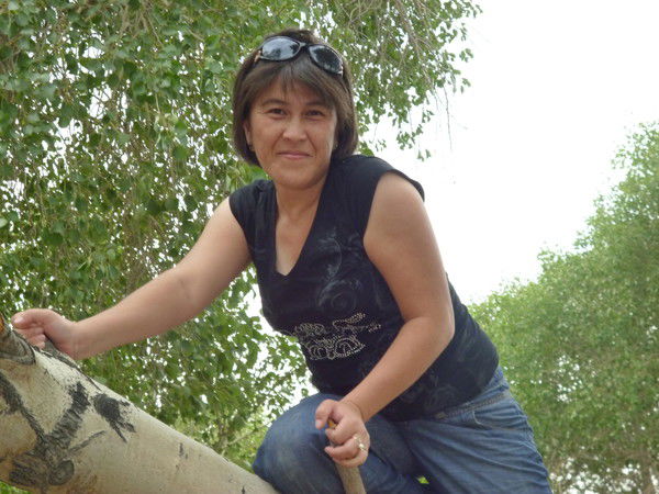 Меруерт Умутчакова