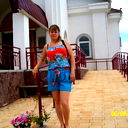 Надя Саунина