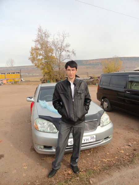 Сергей Решетников