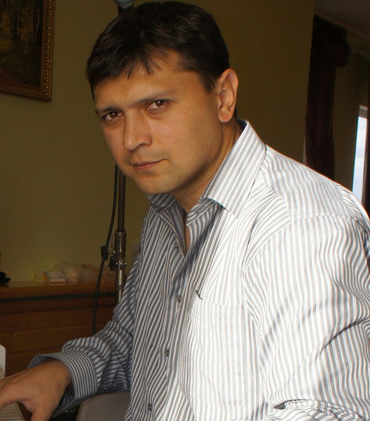 Александр Селюков