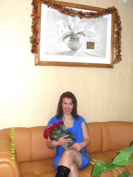 Наталья Баранова