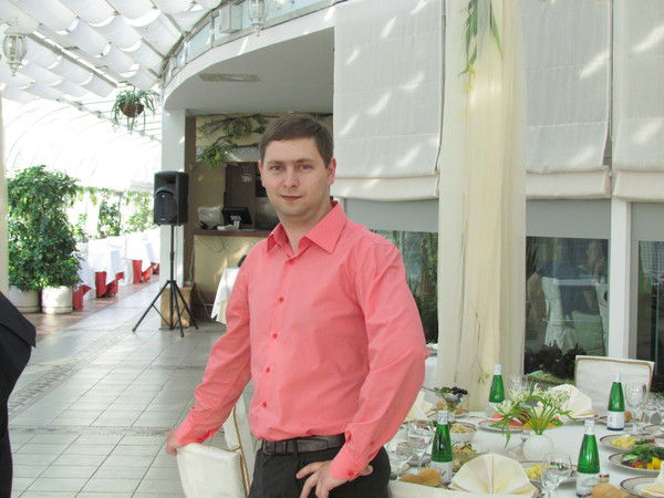 Глеб Андрущенко