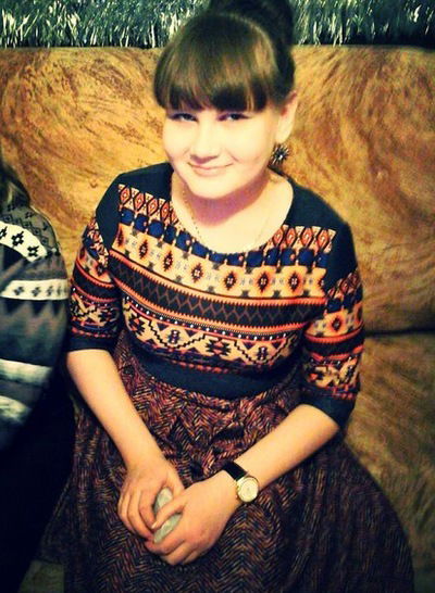 Даша Тюрина