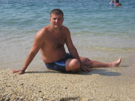 Андрей Ковзан