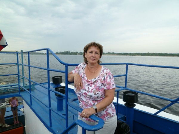 Татьяна Слинько