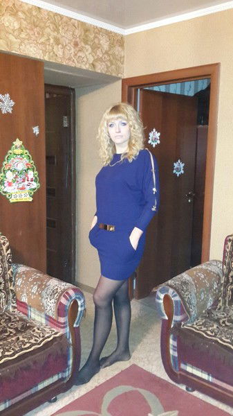 Алена Шевцова