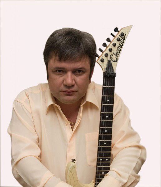 Александр Стащенко