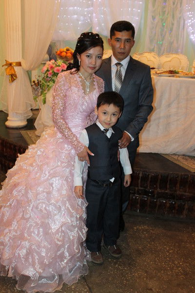 Айнур Мухамеджанова