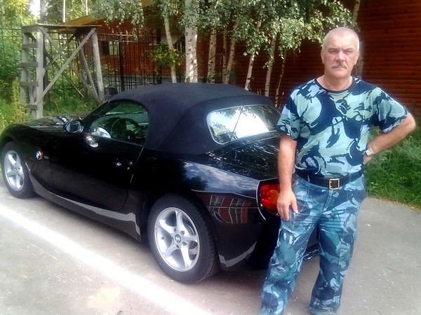 Владимир Шевяков