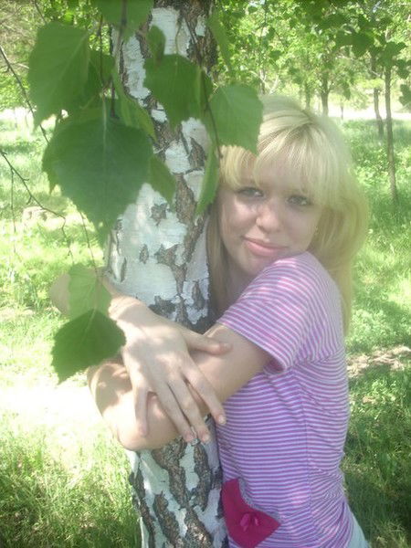 Оля Пронина