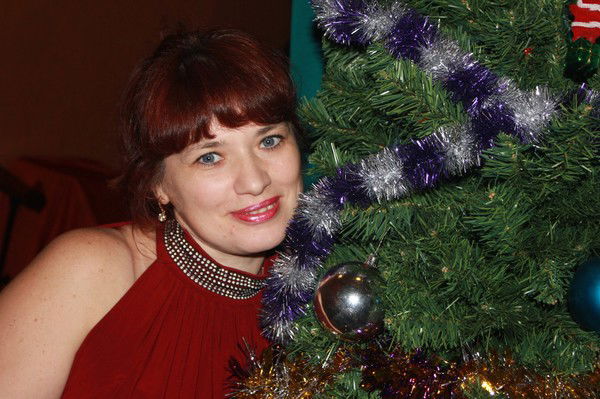 Оксана Старцева