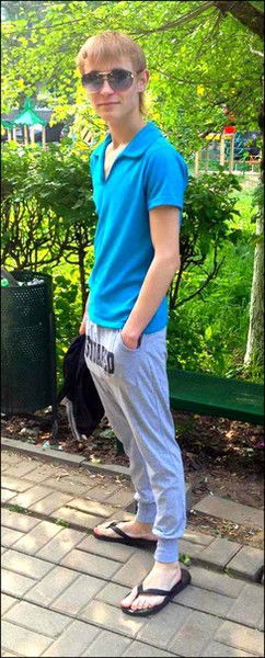 Козин Александ