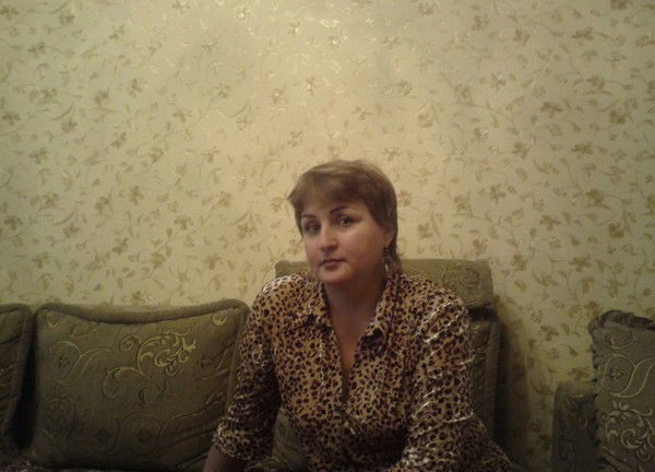 Гоголина Елена