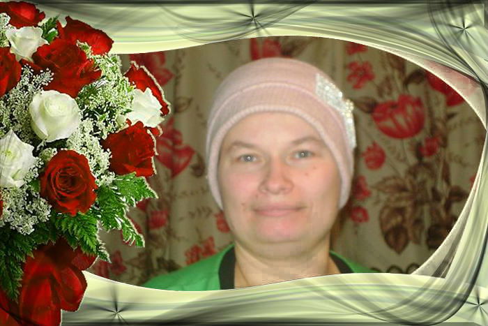 Анастасия Мазуренко