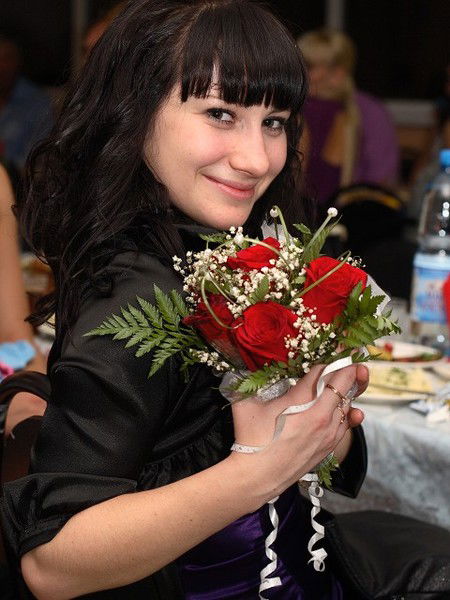 Елена Железцова