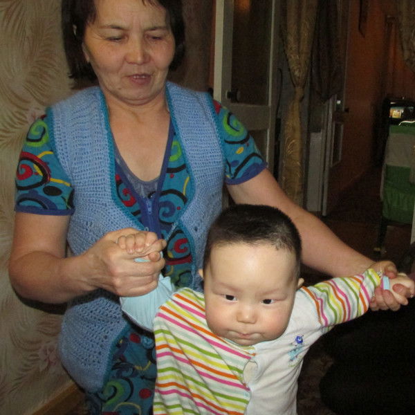 Галия Тналинова