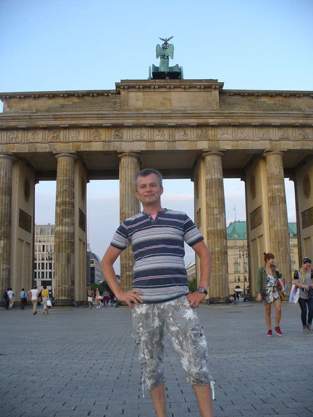 Дмитрий Синявский