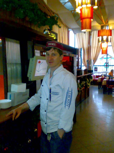 Сергей Феллер